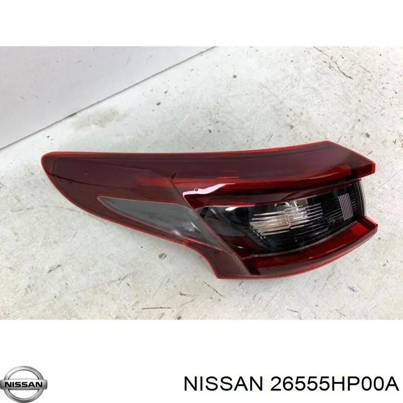  26555HP00A Nissan/Infiniti
