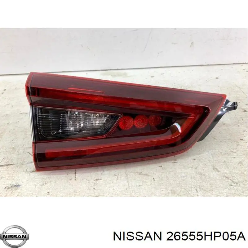  Nissan/Infiniti 26555HP05A ціна, від 82.87 USD