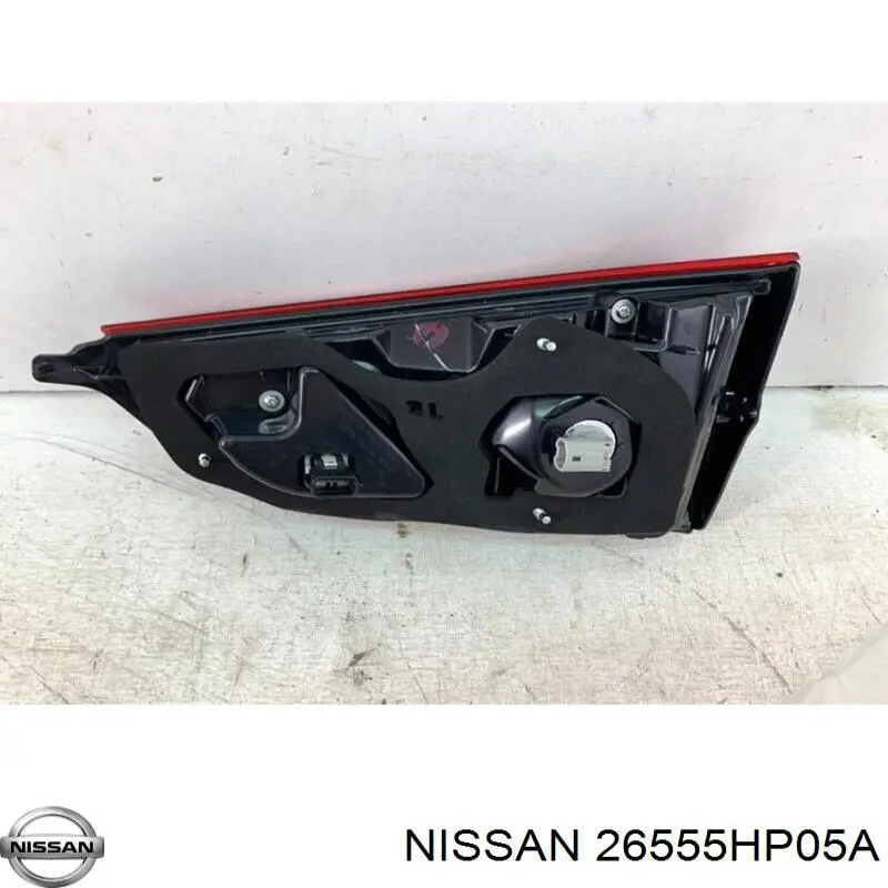 Купити 26555HP05A Nissan/Infiniti 