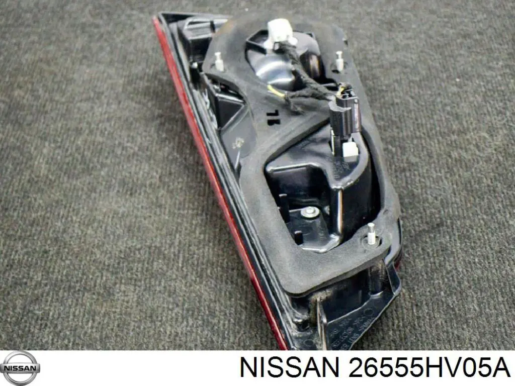 Ліхтар задній лівий Nissan/Infiniti 26555HV05A ціна, від 93.29 USD