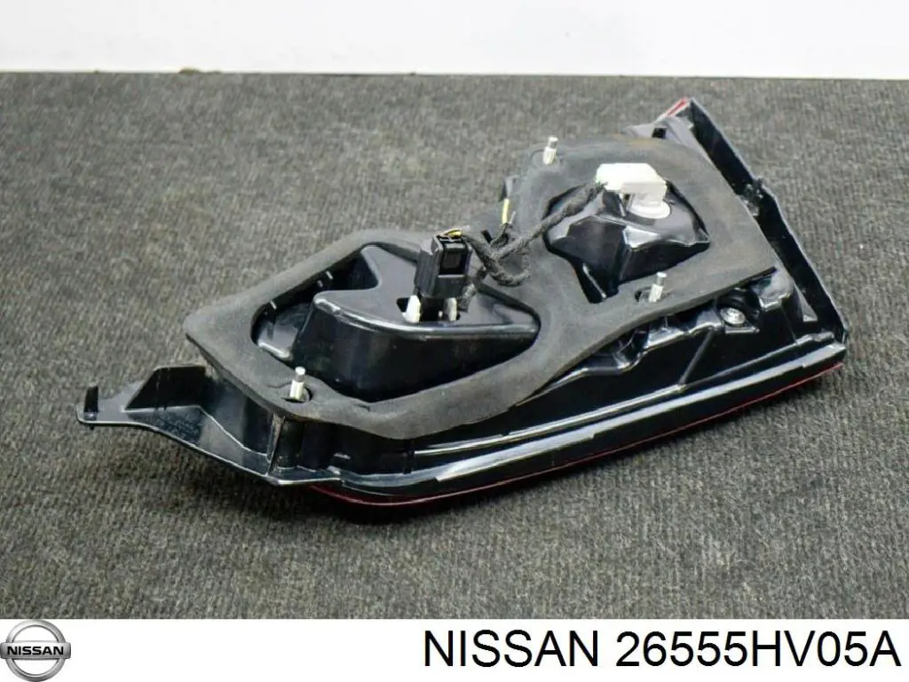 Купити 26555HV05A Nissan/Infiniti Лівий стоп