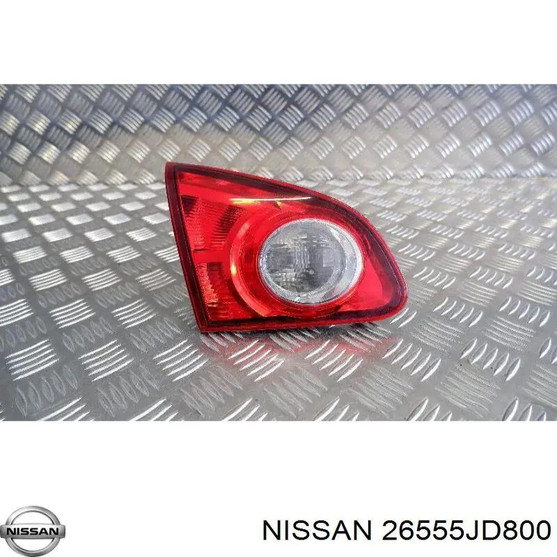 Стоп задній Nissan/Infiniti 26555JD800 ціна, від 25.47 USD
