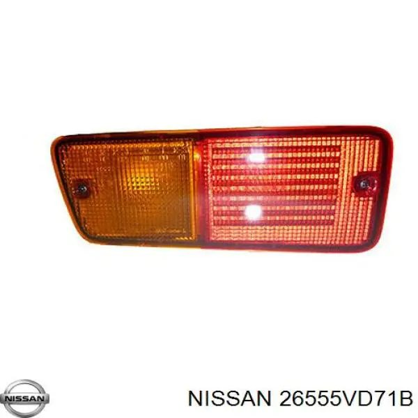  Nissan/Infiniti 26555VD71B ціна, від 137.37 USD
