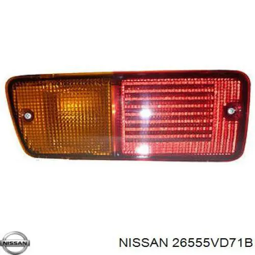 Купити 26555VD71B Nissan/Infiniti 