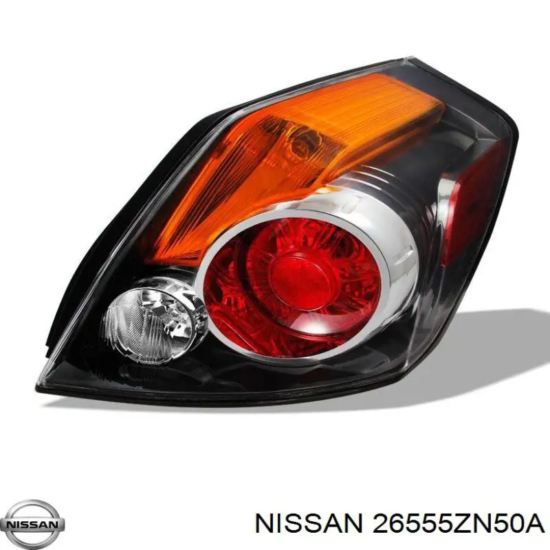 26555ZN50A Nissan/Infiniti Задня ліва фара