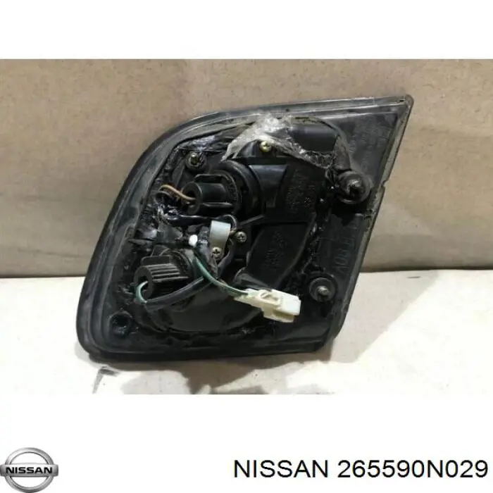 Стоп задній Nissan/Infiniti 265590N029 ціна, від 37.42 USD