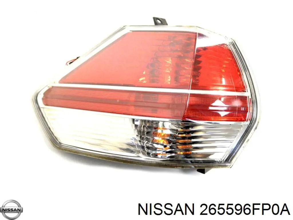 265596FP0A Nissan/Infiniti Задній лівий зовнішній ліхтар
