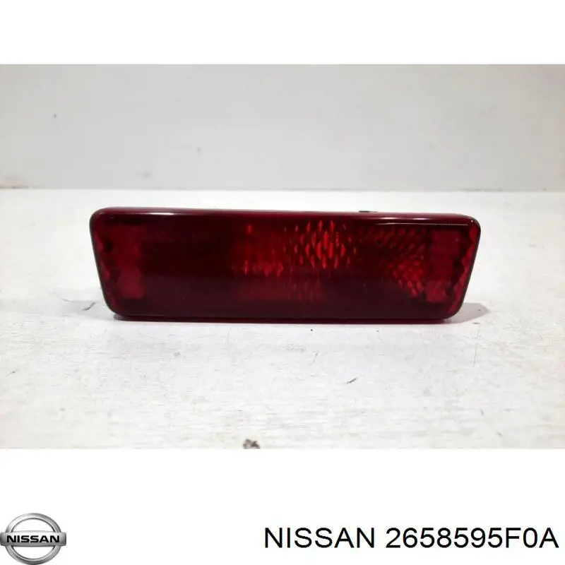 Фара задня, ліва Nissan/Infiniti 2658595F0A ціна, від 0.69 USD
