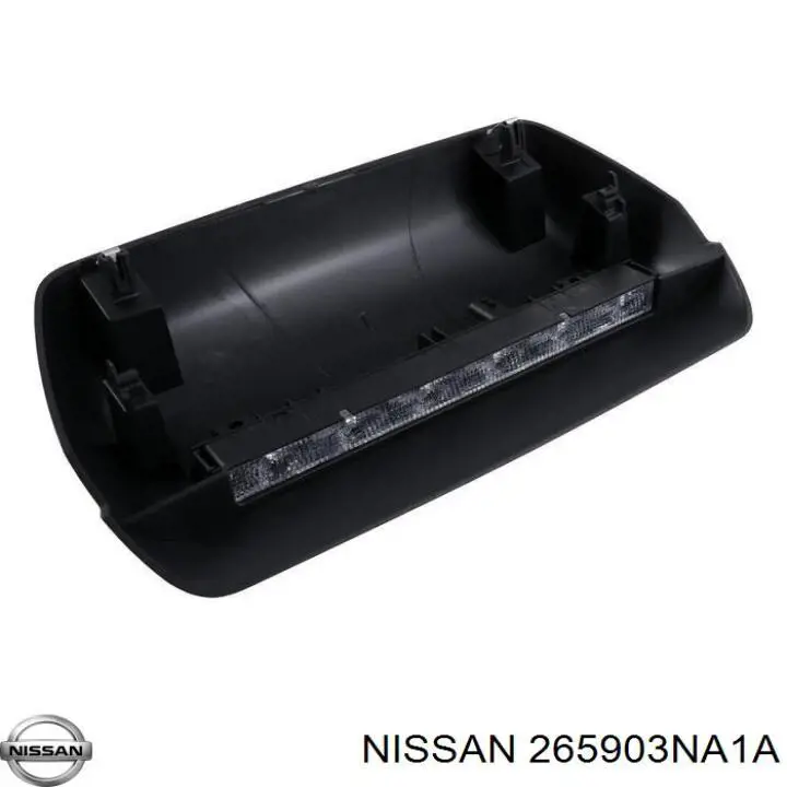 Стоп-сигнал Nissan/Infiniti 265903NA0A ціна, від 31.68 USD