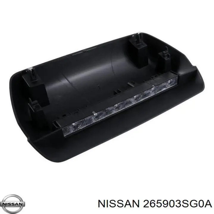  265903SG0A Nissan