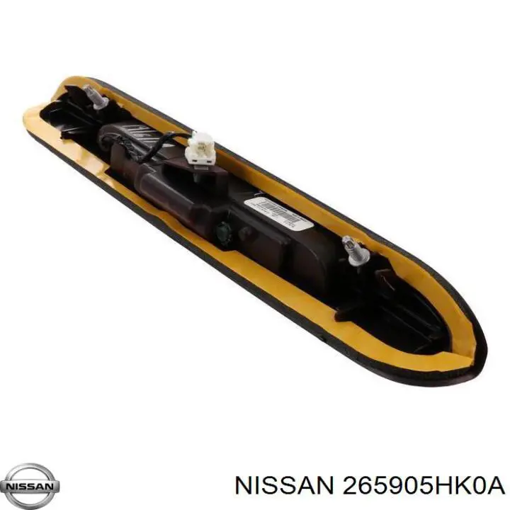 265905HK0A Nissan/Infiniti 