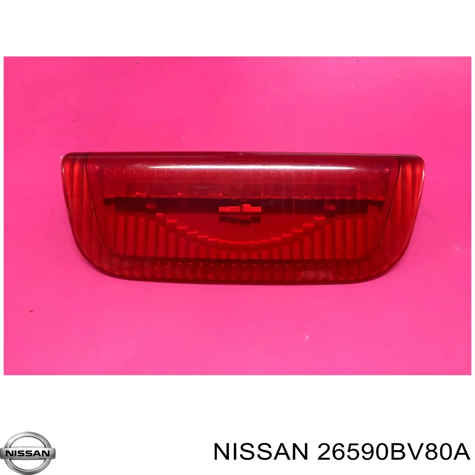 Стоп-сигнал Nissan/Infiniti 26590BV80A ціна, від 24.06 USD