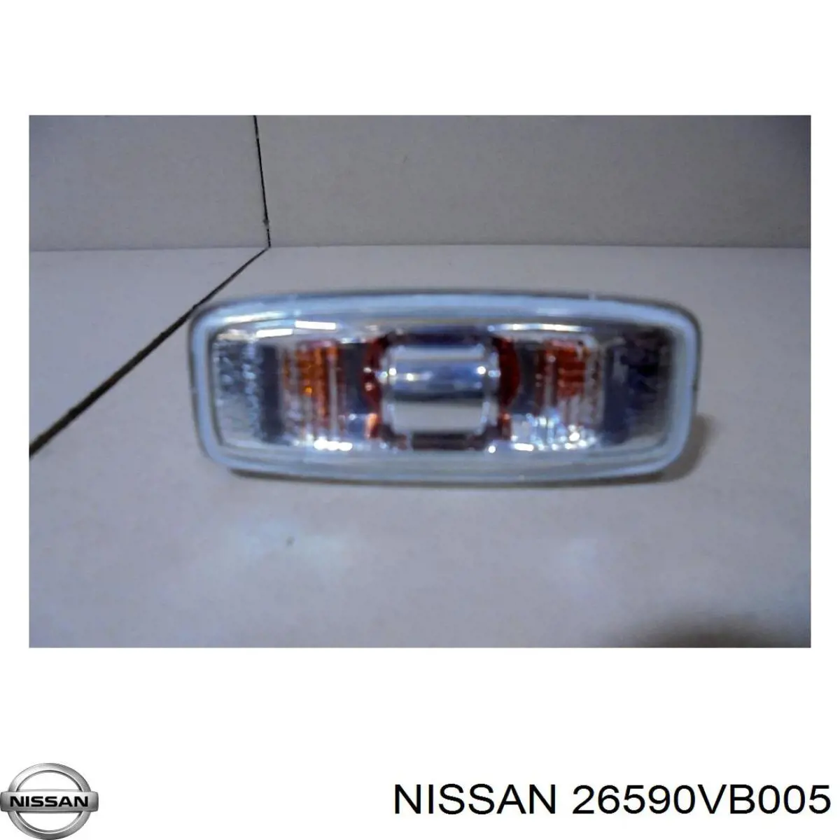 Купити Задній стоп Nissan Patrol  Y61