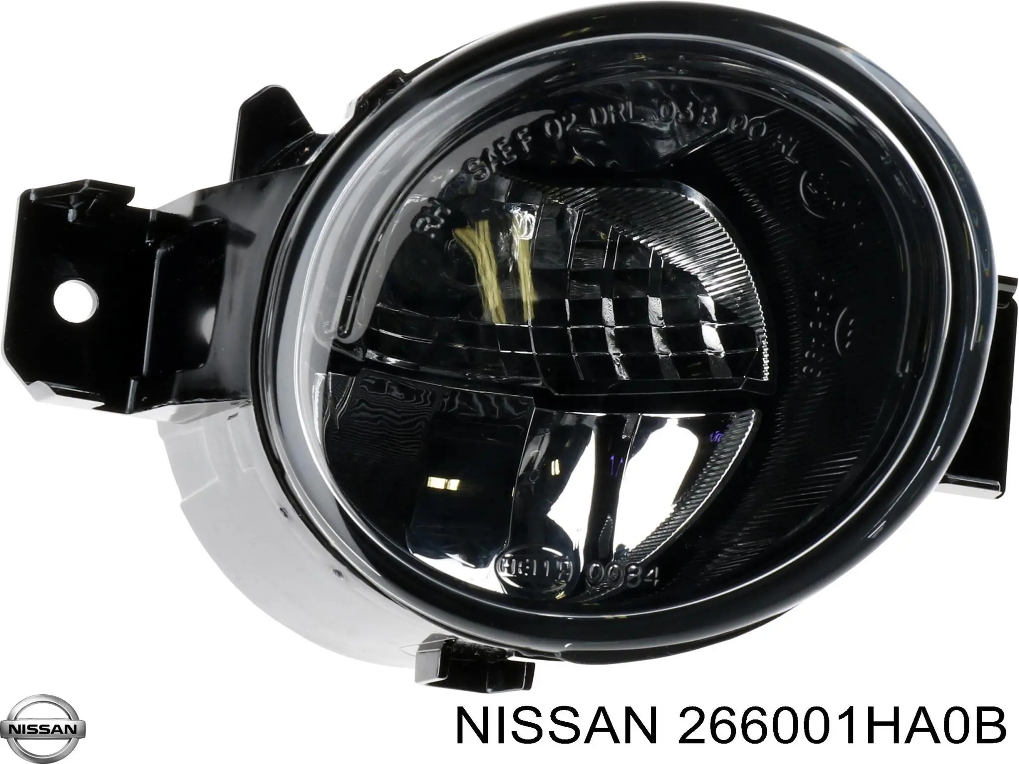 Фара протитуманна, права Nissan/Infiniti 266001HA0B ціна, від 50.15 USD
