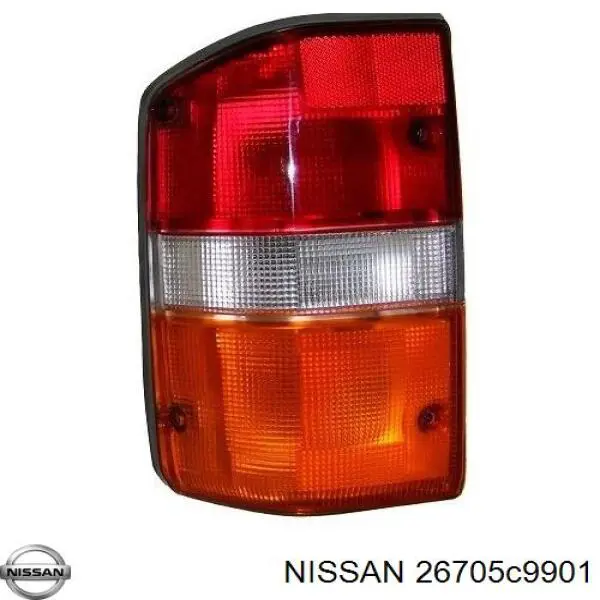 Купити 26705C9901 Nissan/Infiniti 