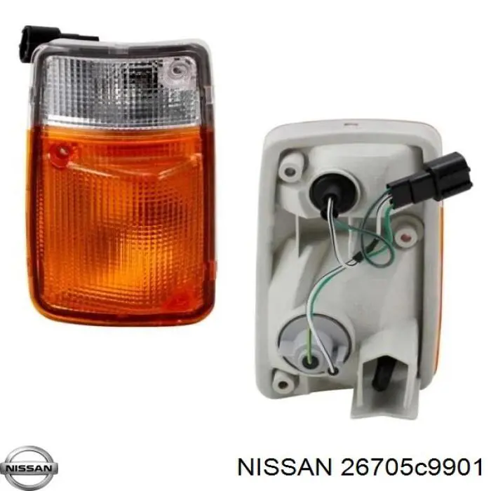 26705C9901 Nissan/Infiniti 