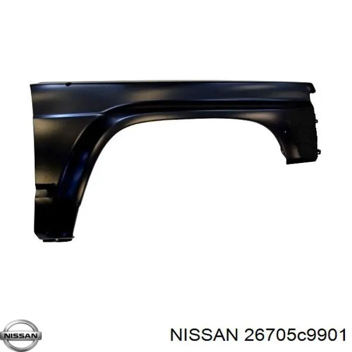  Nissan/Infiniti 26705C9901 ціна, від 31.67 USD