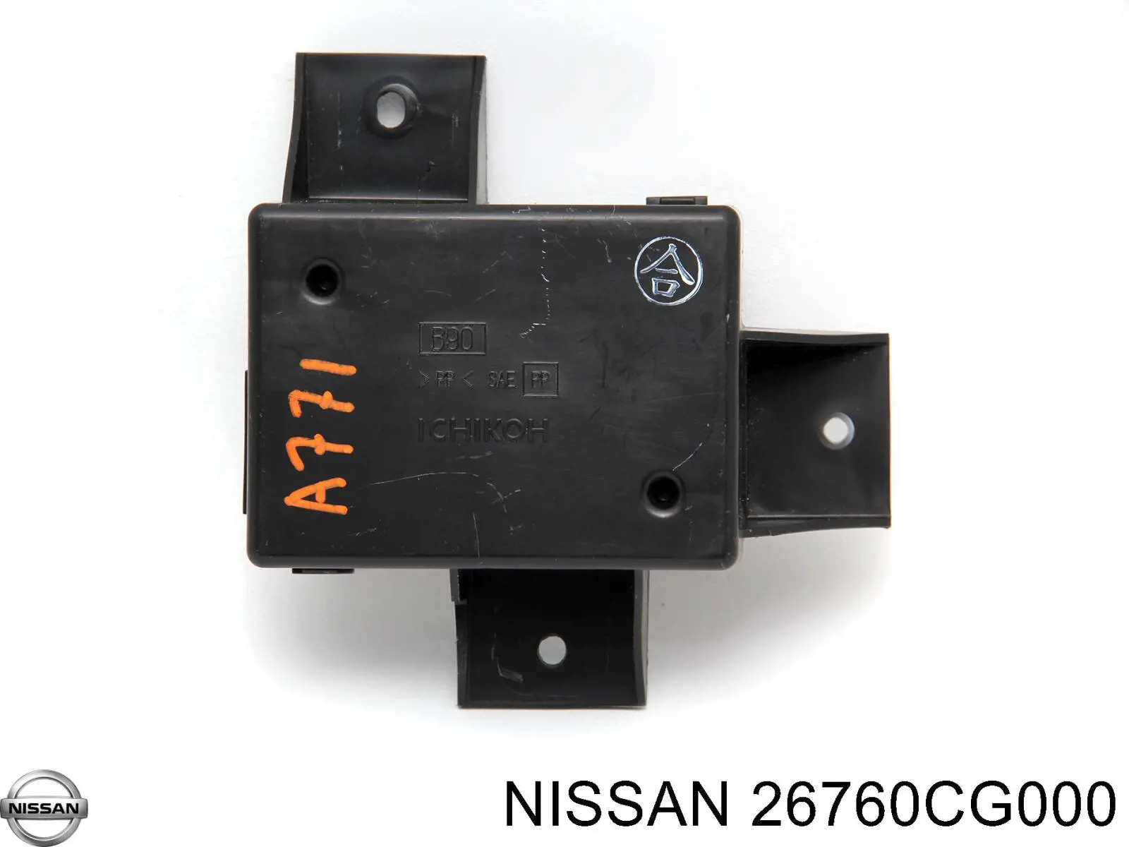  Nissan/Infiniti 26760CG000 ціна, від 95.02 USD