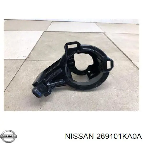 Купити 269101KA0A Nissan/Infiniti Кронштейн кріплення протитуманною фари, правої