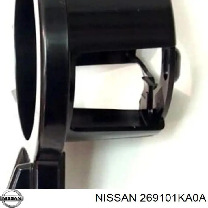 Кронштейн кріплення протитуманною фари, правої Nissan/Infiniti 269101KA0A ціна, від 12.29 USD
