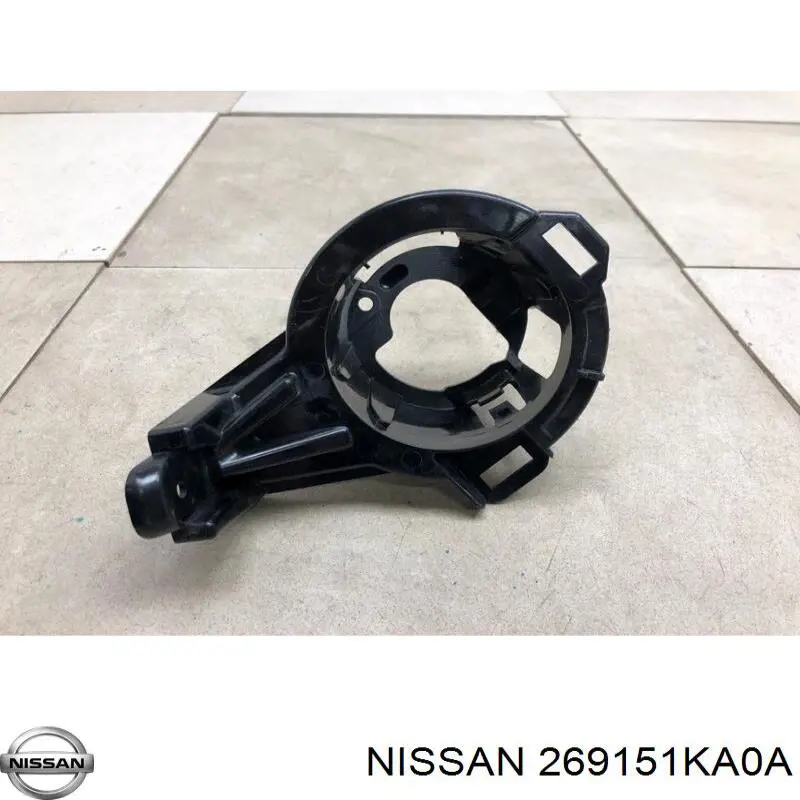 Купити 269151KA0A Nissan/Infiniti Кронштейн кріплення протитуманною фари, лівою
