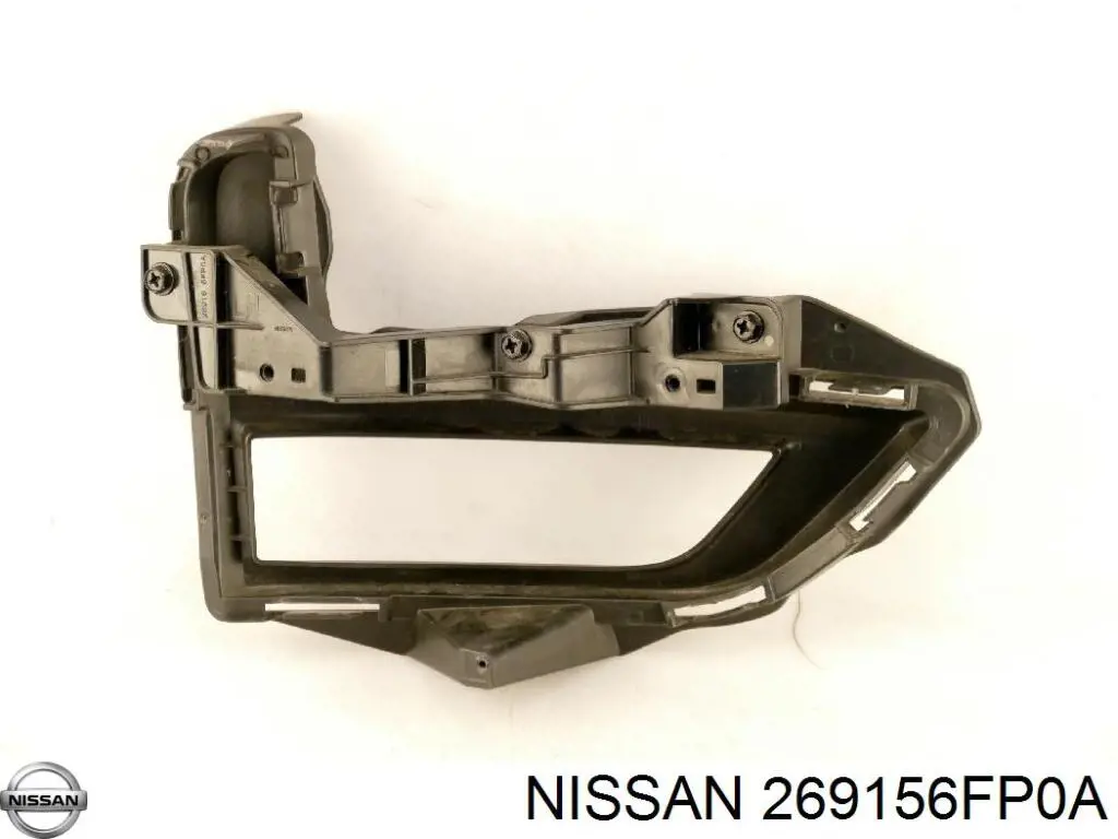 269156FP0A Nissan/Infiniti Кронштейн кріплення протитуманной фари, лівої