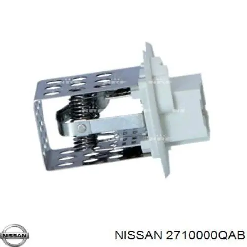 9ML351332251 Renault (RVI) Регулятор оборотів пічки