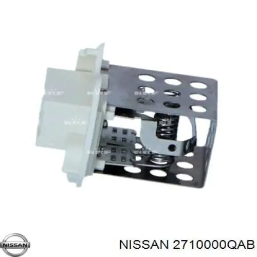 Резистор обігрівача Renault (RVI) 9ML351332251 ціна, від 8.57 USD