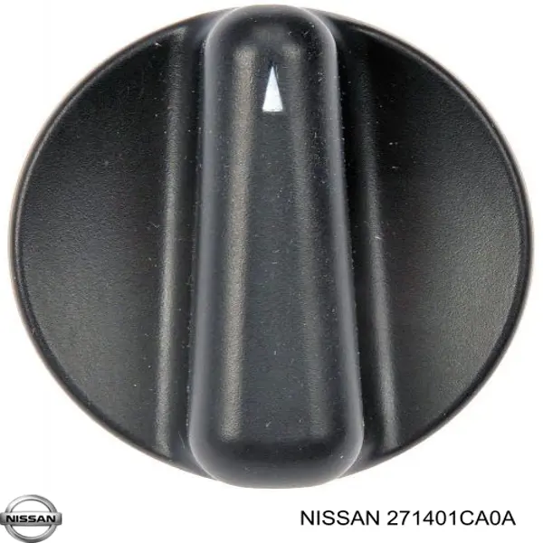 Купити 271401CA0A Nissan/Infiniti Теплообмінник
