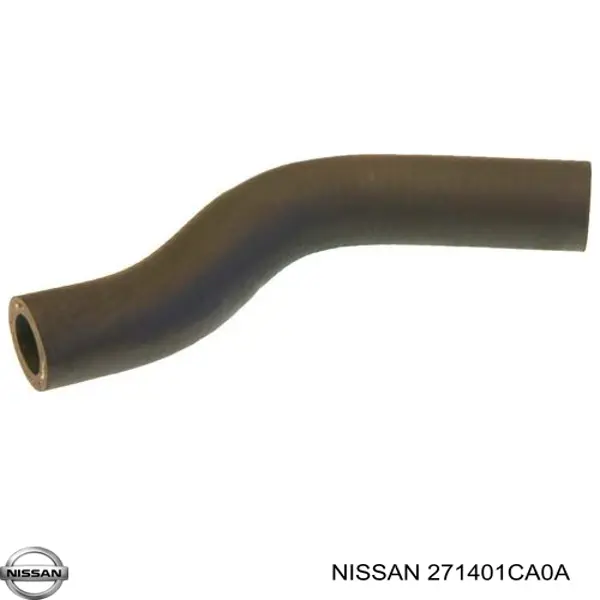 271401CA0A Nissan радіатор пічки (обігрівача)