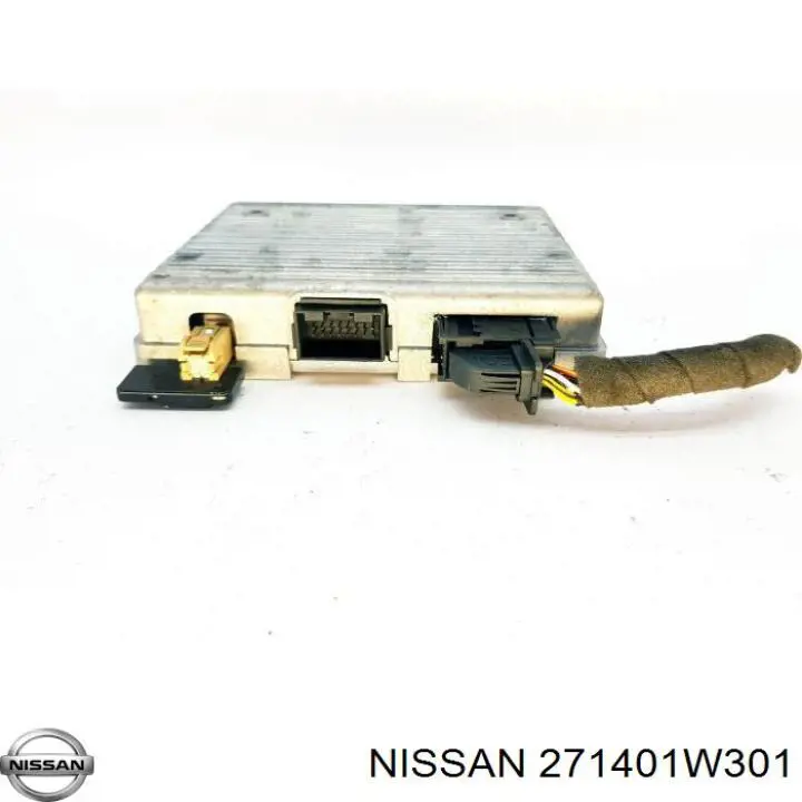 Радіатор пічки (обігрівача) Nissan/Infiniti 271401W301 ціна, від 52.38 USD