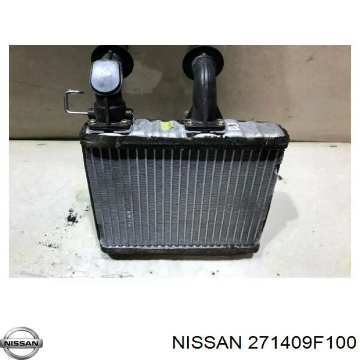Купити 271409F100 Nissan/Infiniti Теплообмінник