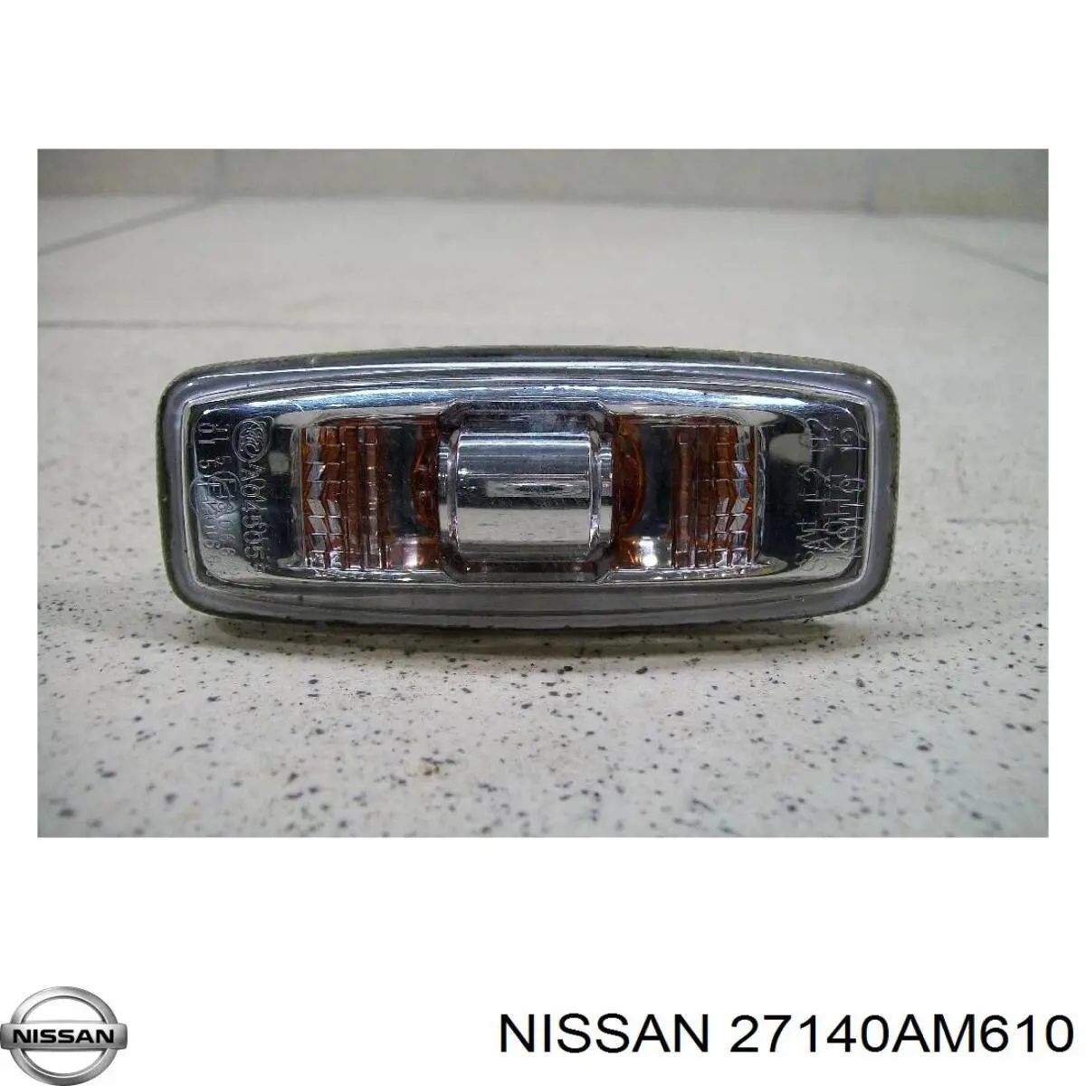 Купити 27140AM610 Nissan/Infiniti Теплообмінник