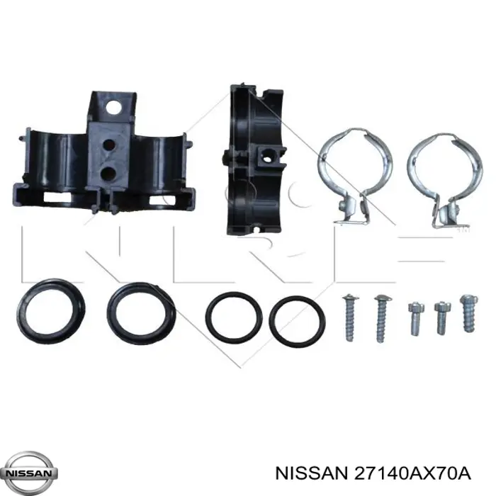 Купити BR440 Magneti Marelli Теплообмінник