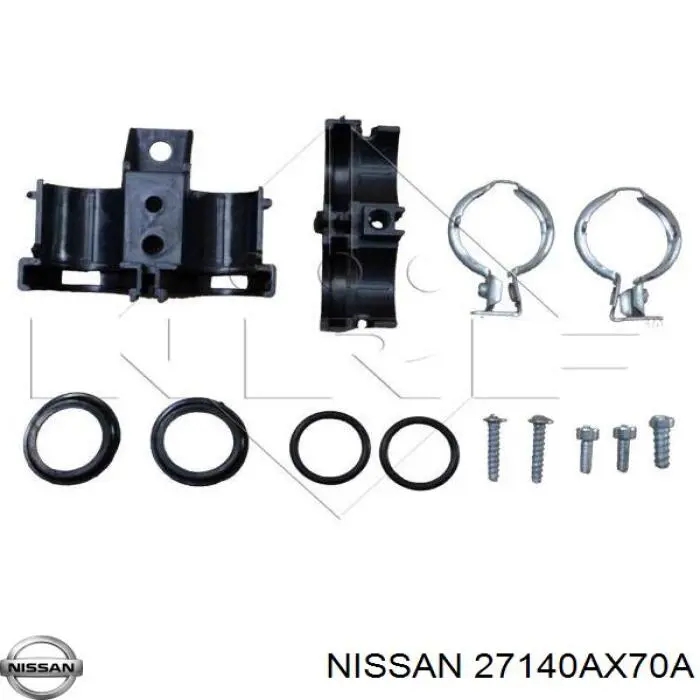 Радіатор пічки (обігрівача) Magneti Marelli BR440 ціна, від 19.00 USD
