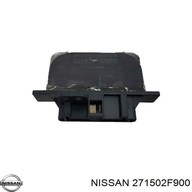 Резистор обігрівача Nissan/Infiniti 271502F900 ціна, від 16.18 USD