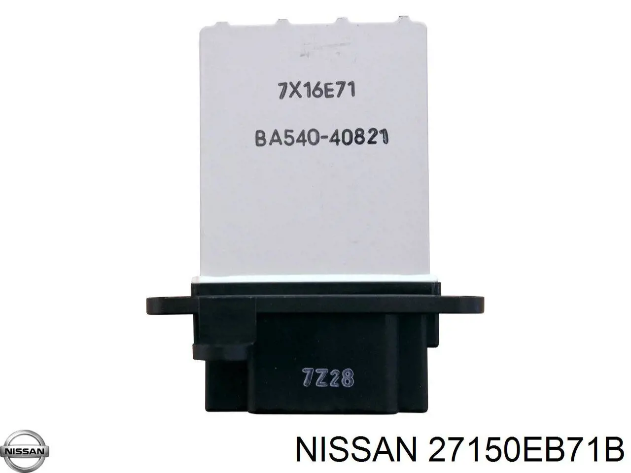 27150EB71B Nissan/Infiniti 