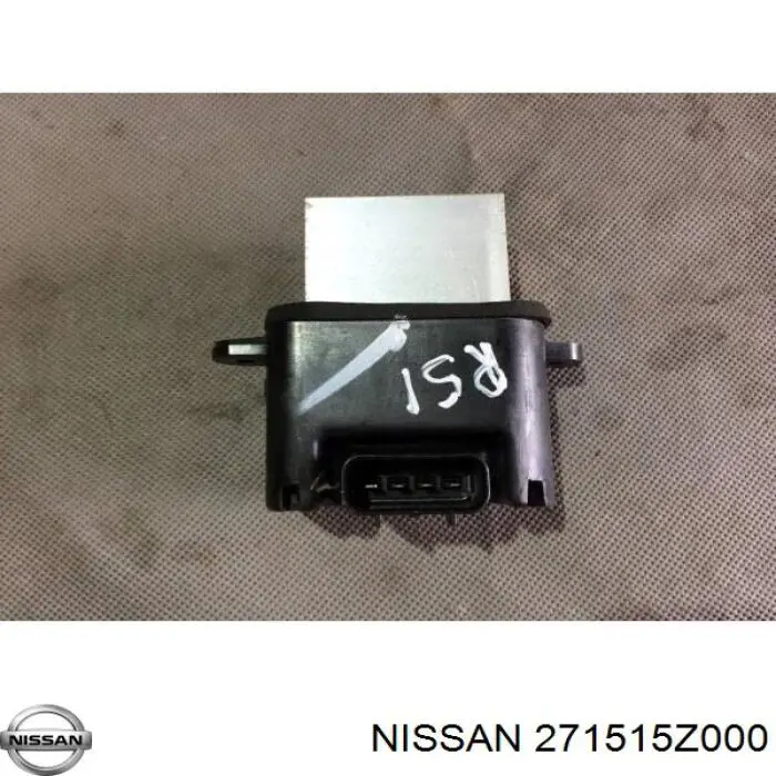 Резистор обігрівача Tqparts TQ20115 ціна, від 40.54 USD