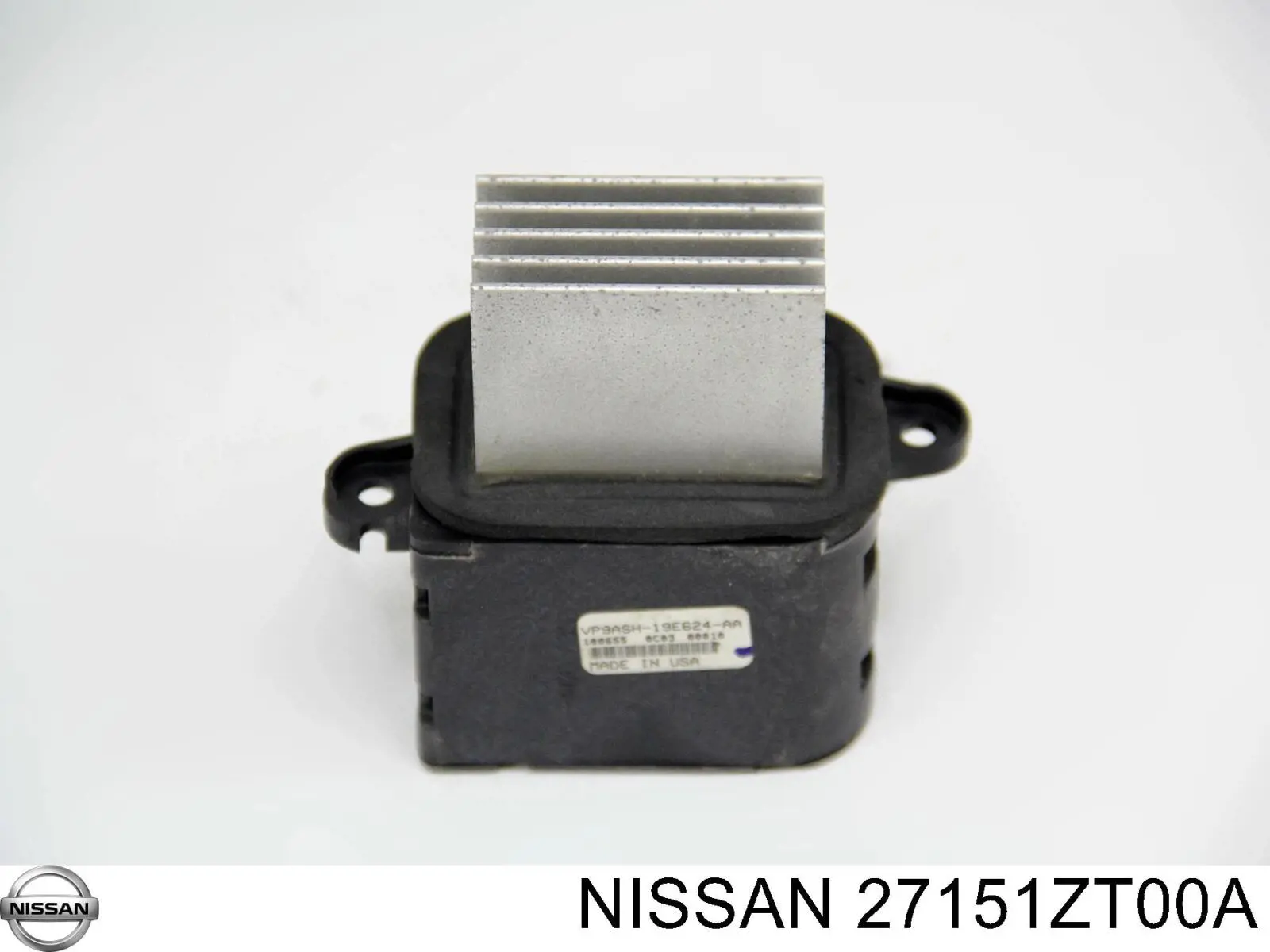 Купити Резистор пічки Nissan Navara NP300 III D40