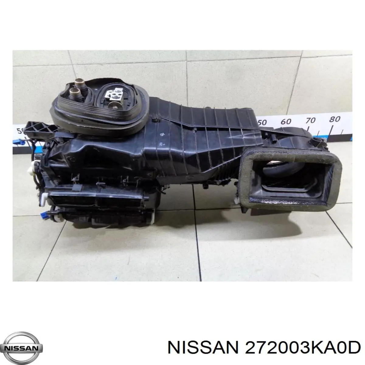 Моторчик пічки Nissan/Infiniti 272003KA0D
