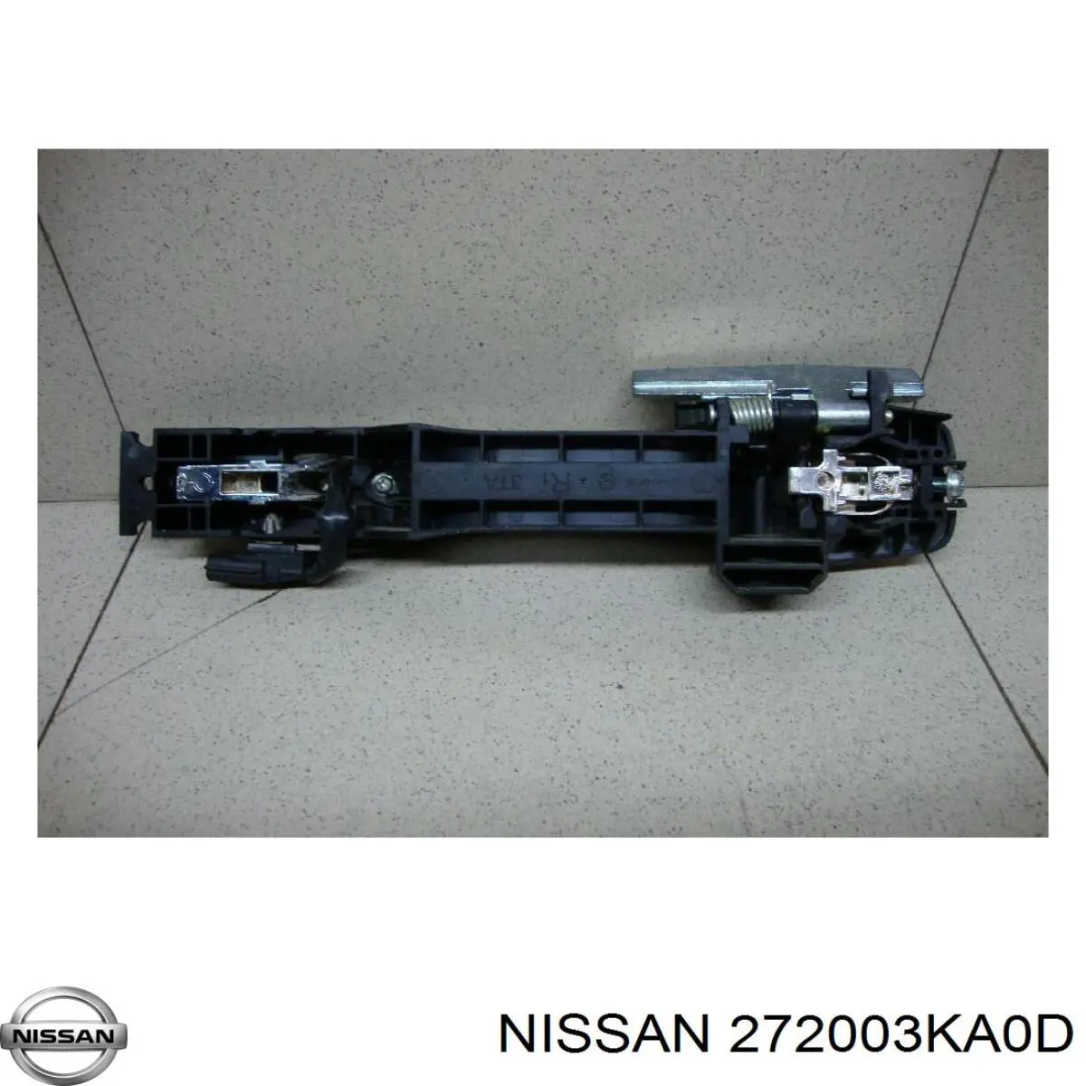 Двигун вентилятора пічки (обігрівача салону) Nissan/Infiniti 272003KA0D ціна, від 30.93 USD