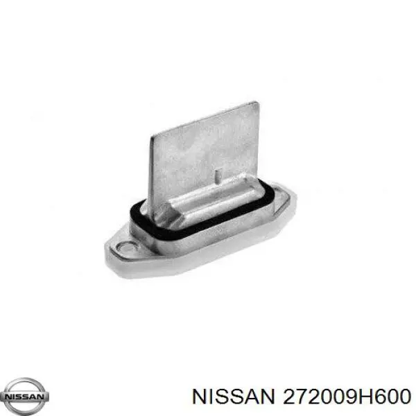 Корпус печі в зборі Nissan/Infiniti 272009H600 ціна, від 57.00 USD