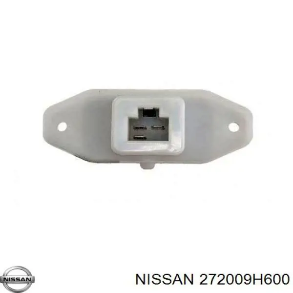 272009H600 Nissan/Infiniti Піч в зборі