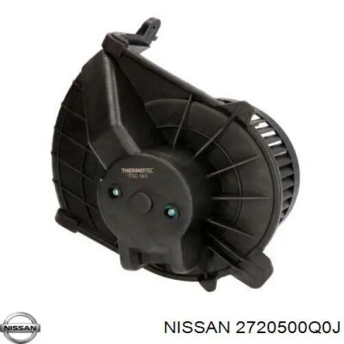 Вентилятора пічки AC735446 Maxgear