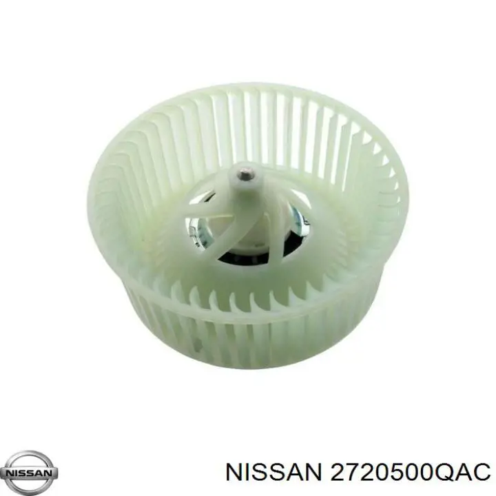 Моторчик пічки Asam 98643