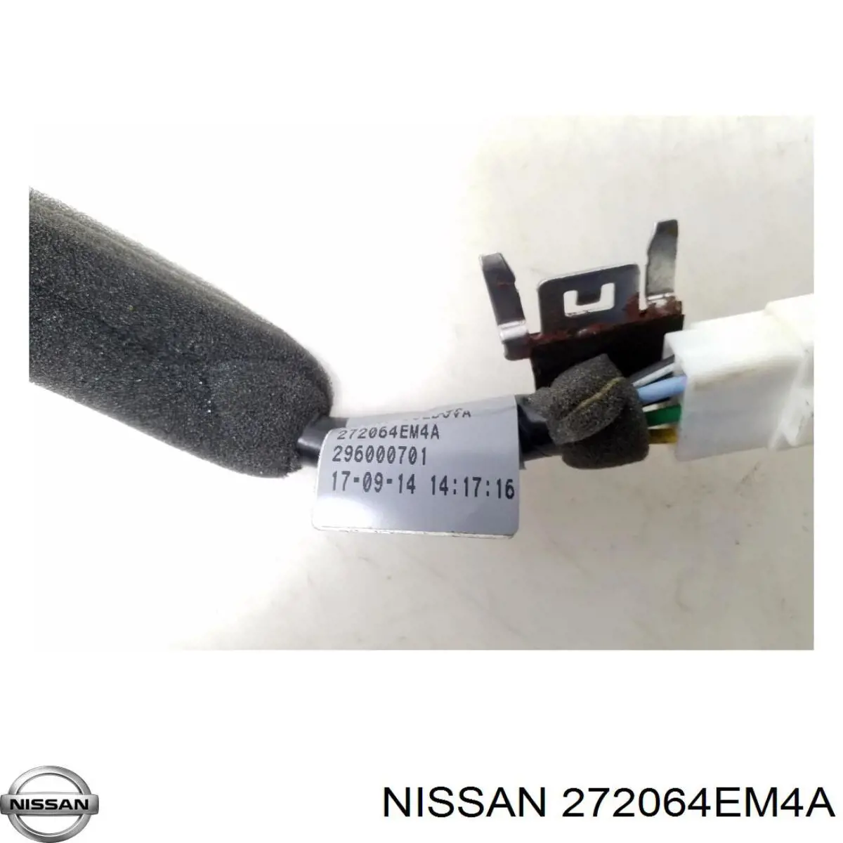  272064EM4A Nissan/Infiniti