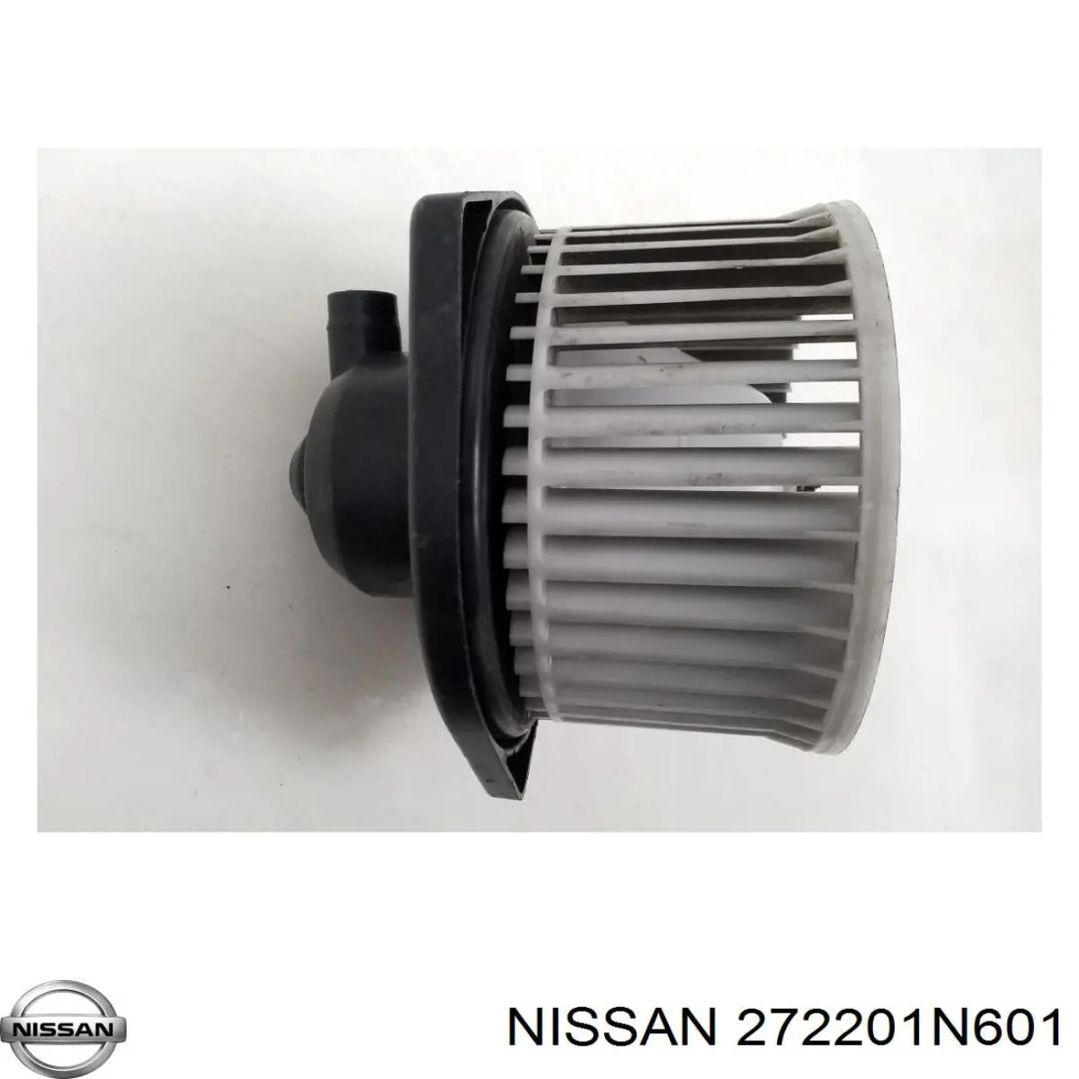 Двигун вентилятора пічки (обігрівача салону) Nissan/Infiniti 272201N601 ціна, від 25.42 USD