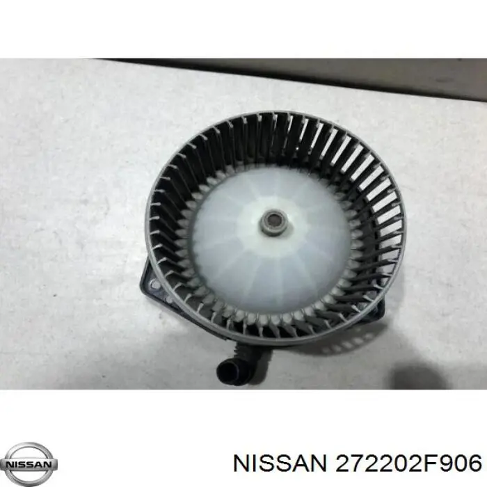 Купити 272202F906 Nissan/Infiniti Електродвигуни (електродвигун обігрівача) або розетка причепа штепсельная