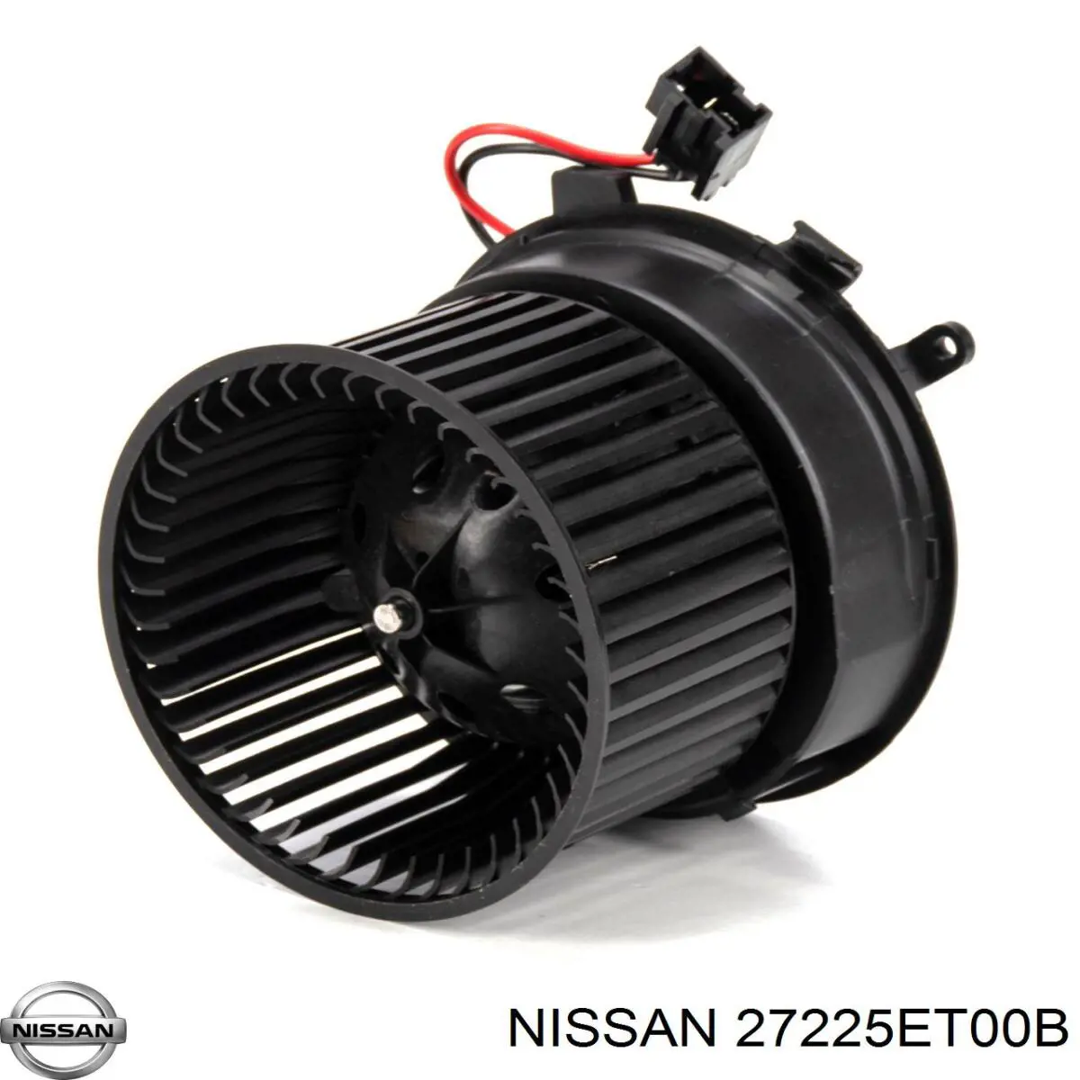 Купити 27225ET00B Nissan/Infiniti Електродвигуни (електродвигун обігрівача) або розетка причепа штепсельная