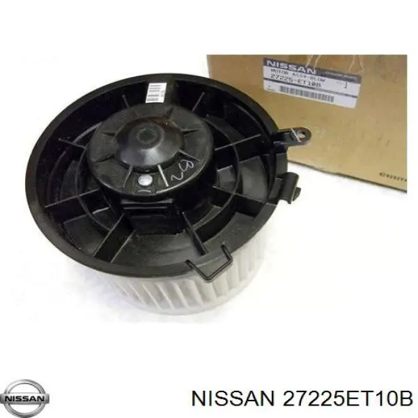 Купити 27225ET10B Nissan/Infiniti Електродвигуни (електродвигун обігрівача) або розетка причепа штепсельная